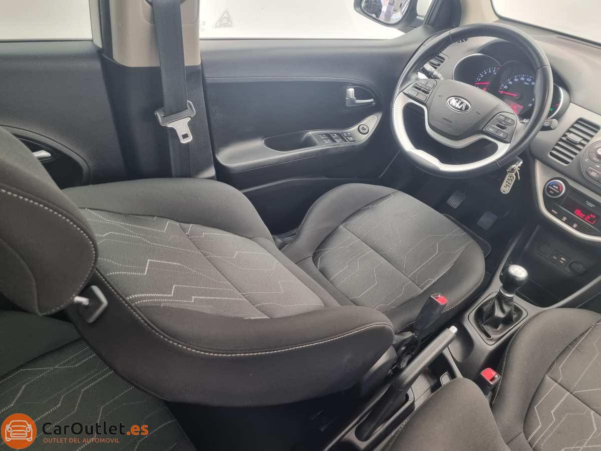 17 - Kia Picanto 2016