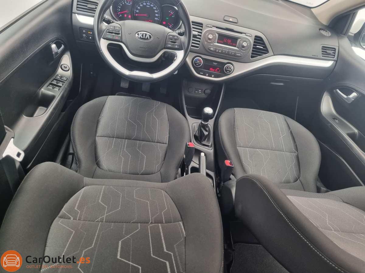 18 - Kia Picanto 2016