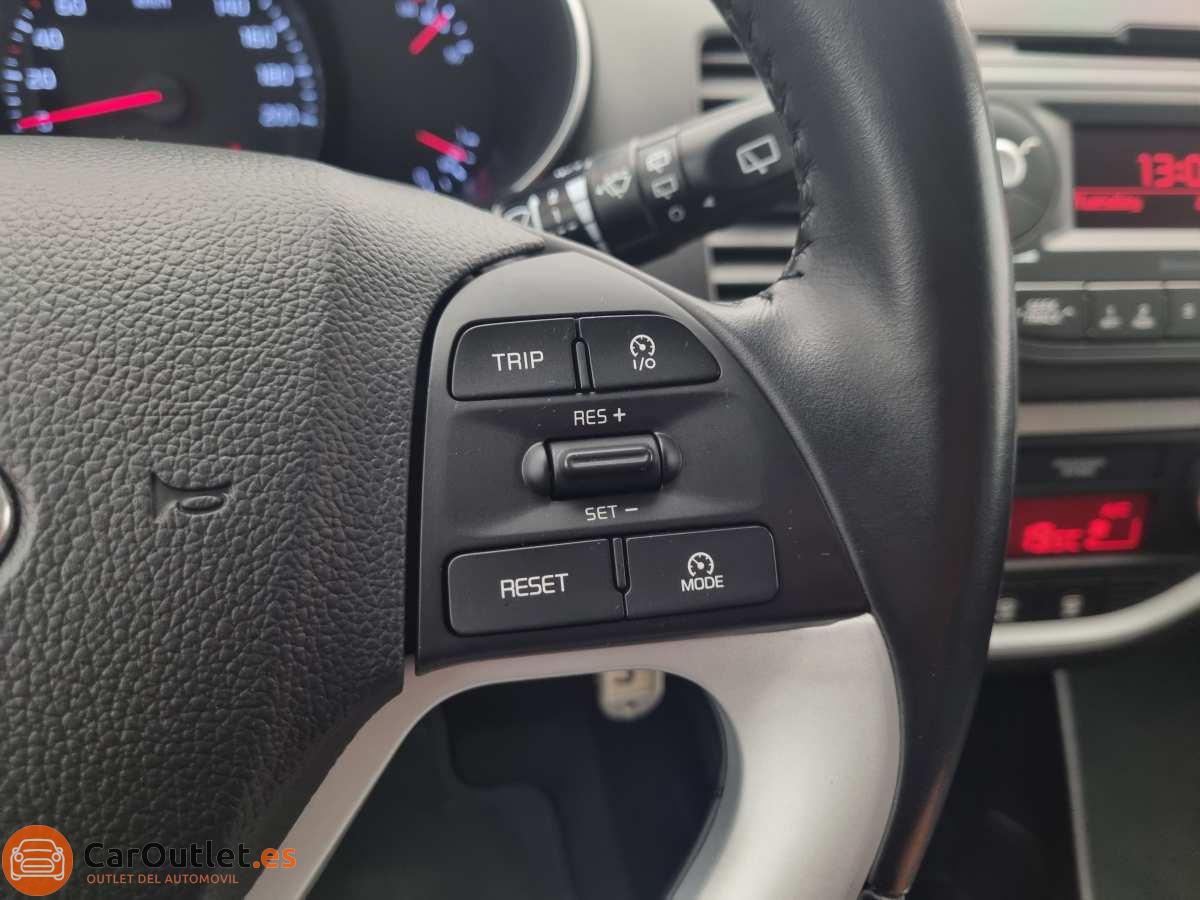 21 - Kia Picanto 2016