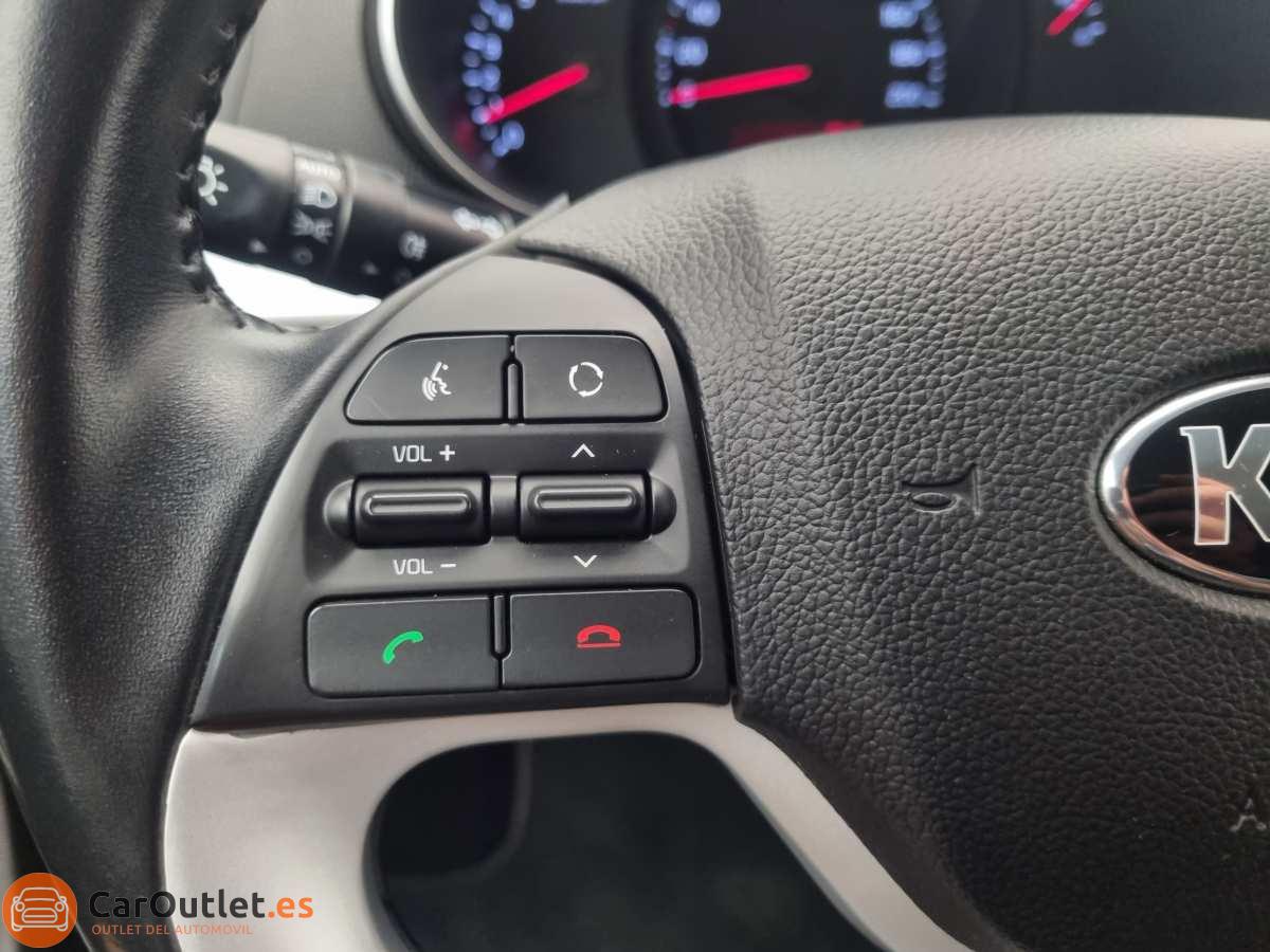 22 - Kia Picanto 2016