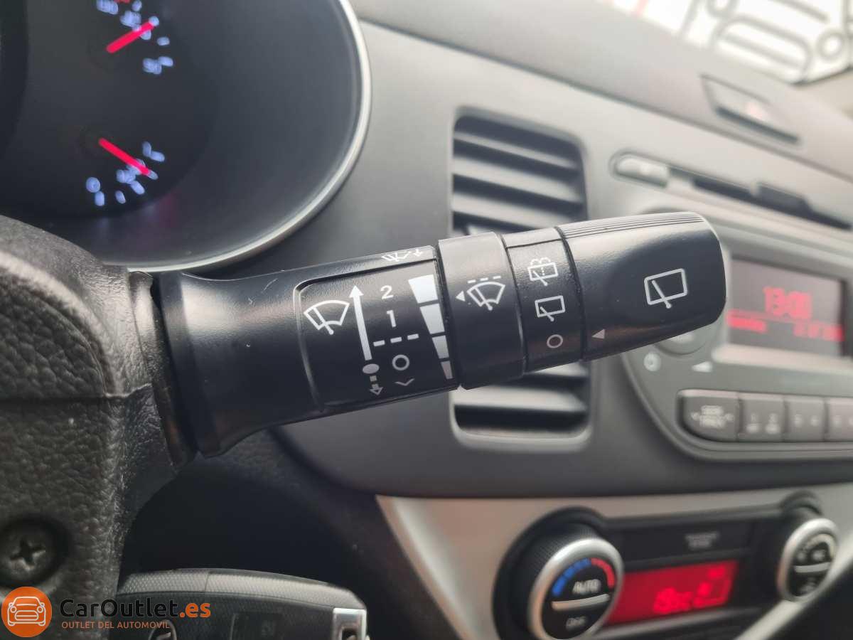 23 - Kia Picanto 2016
