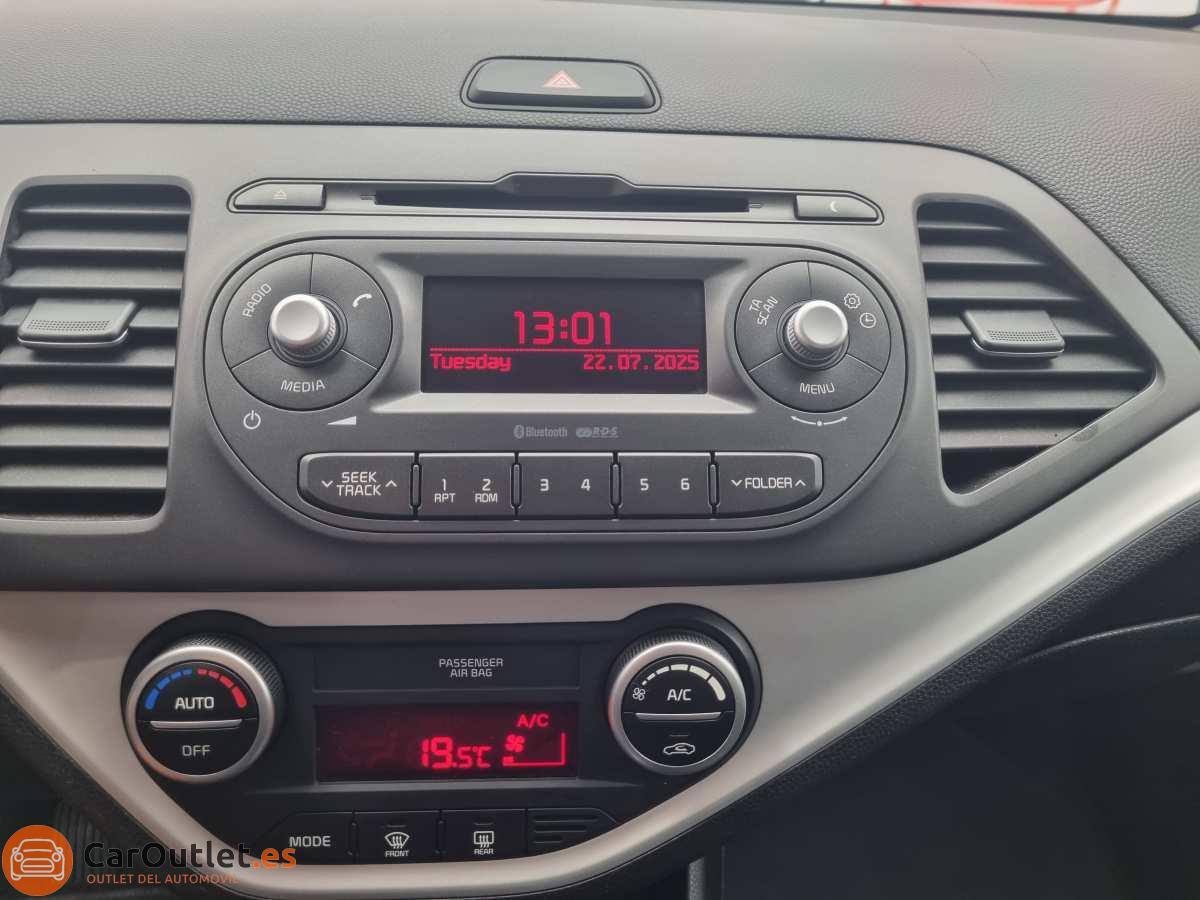 26 - Kia Picanto 2016