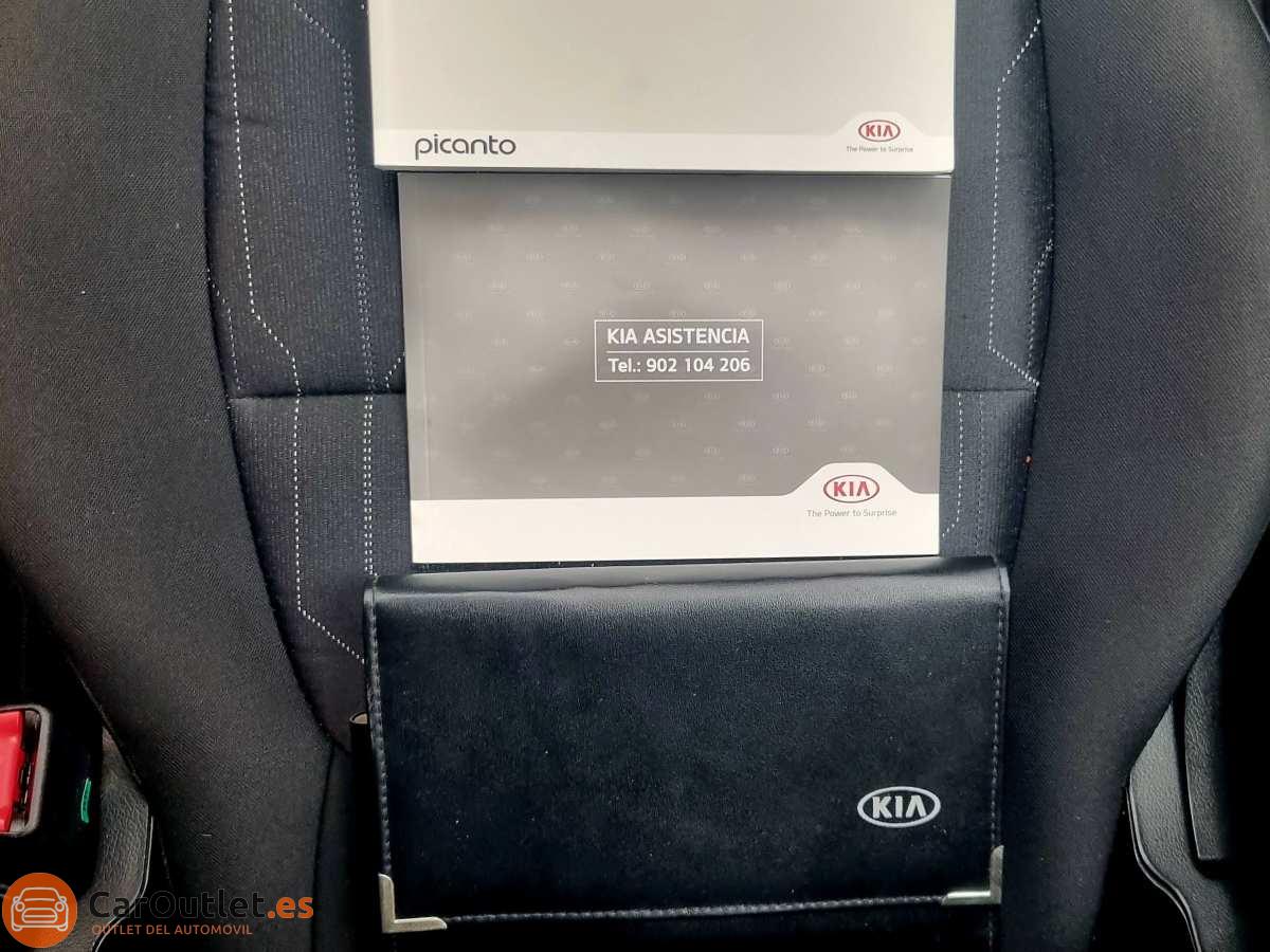 28 - Kia Picanto 2016