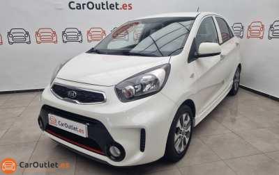 Kia Picanto Petrol - 2016
