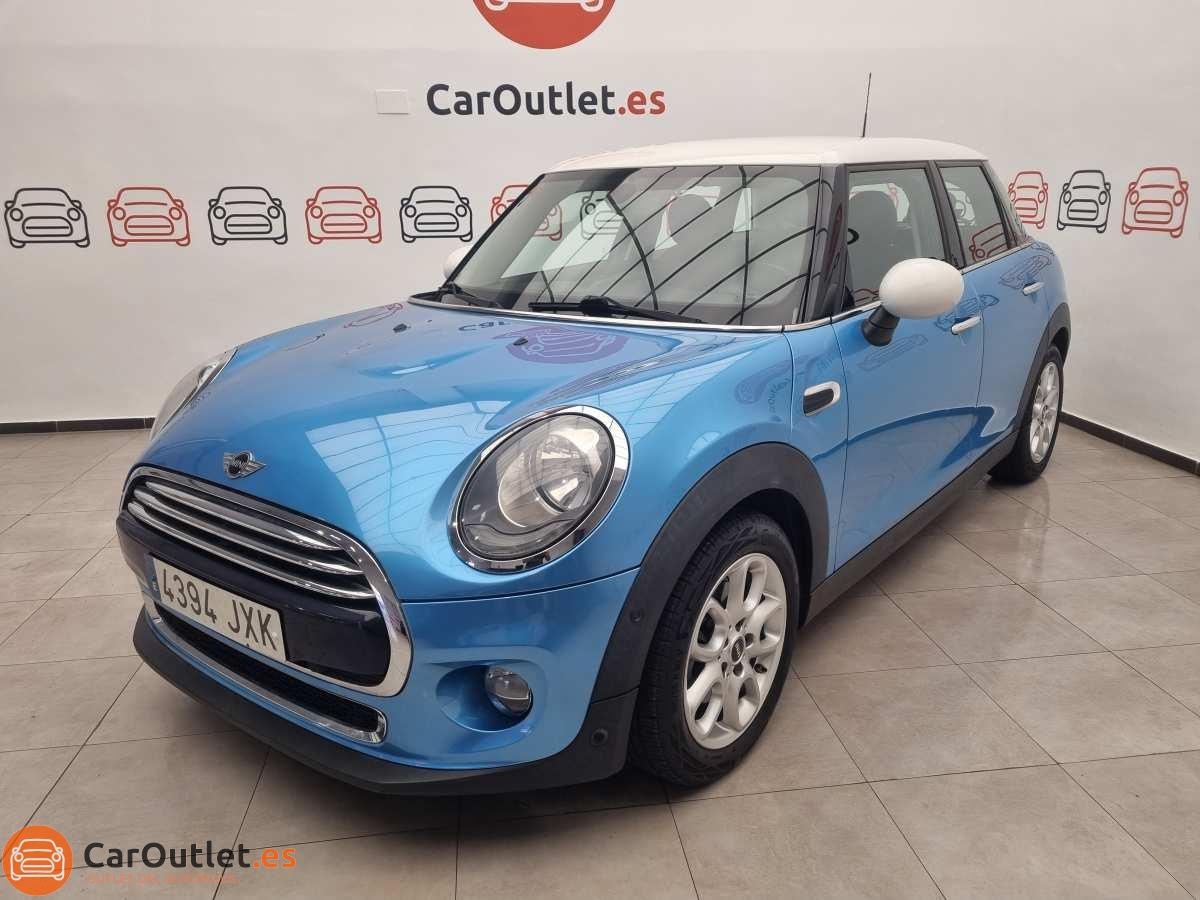 0 - MINI Cooper 2017 - AUTO