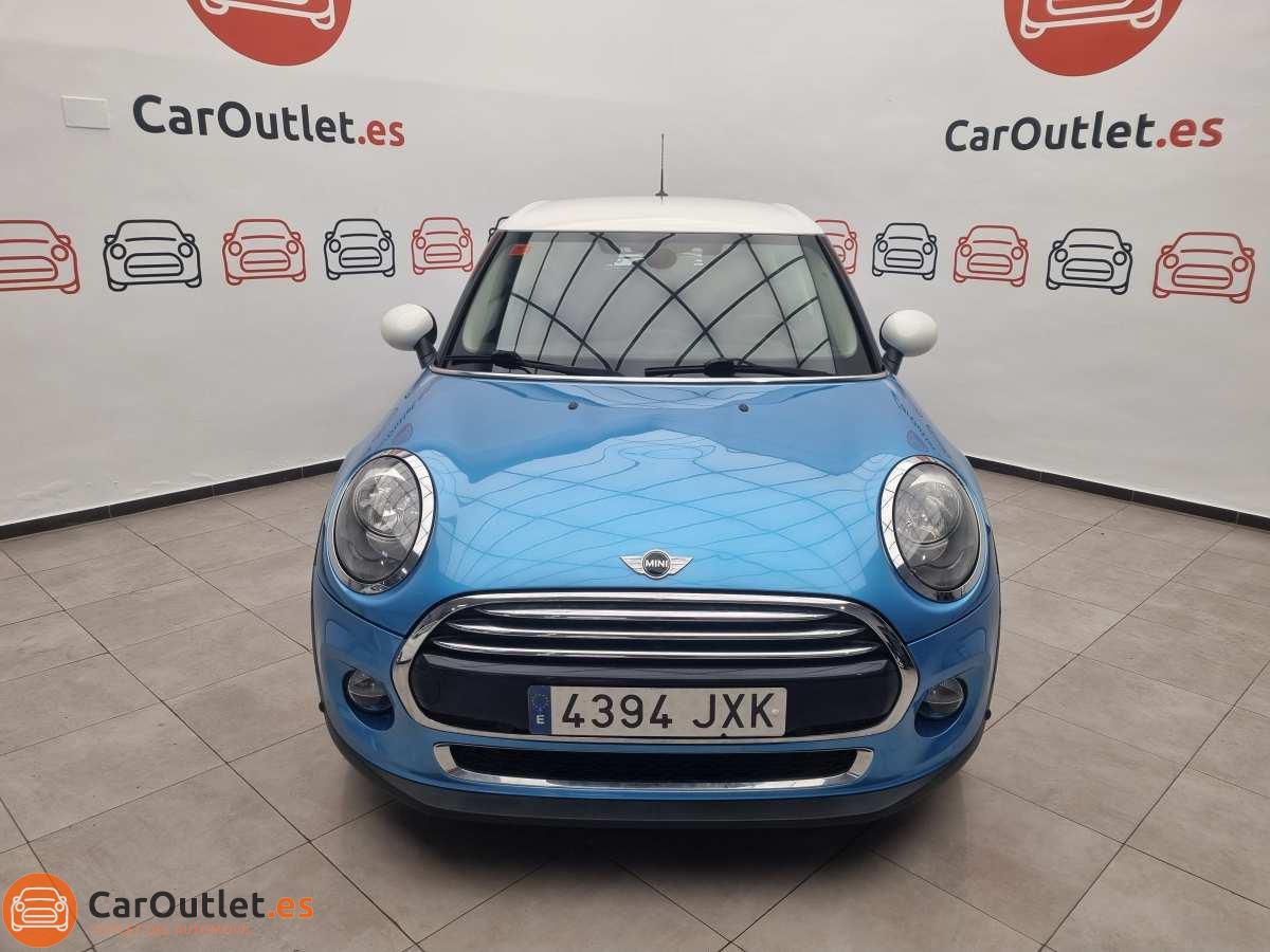 1 - MINI Cooper 2017 - AUTO