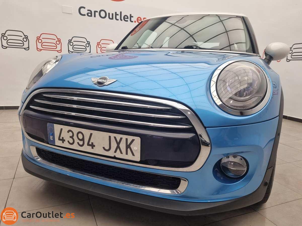5 - MINI Cooper 2017 - AUTO
