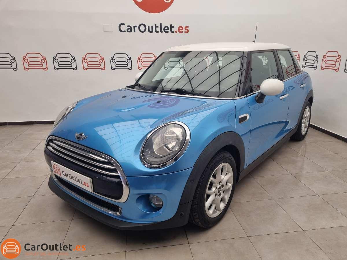 7 - MINI Cooper 2017 - AUTO