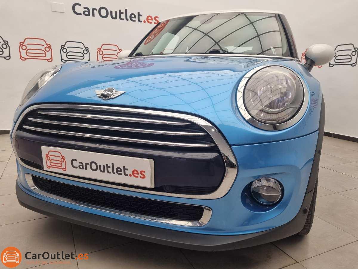12 - MINI Cooper 2017 - AUTO