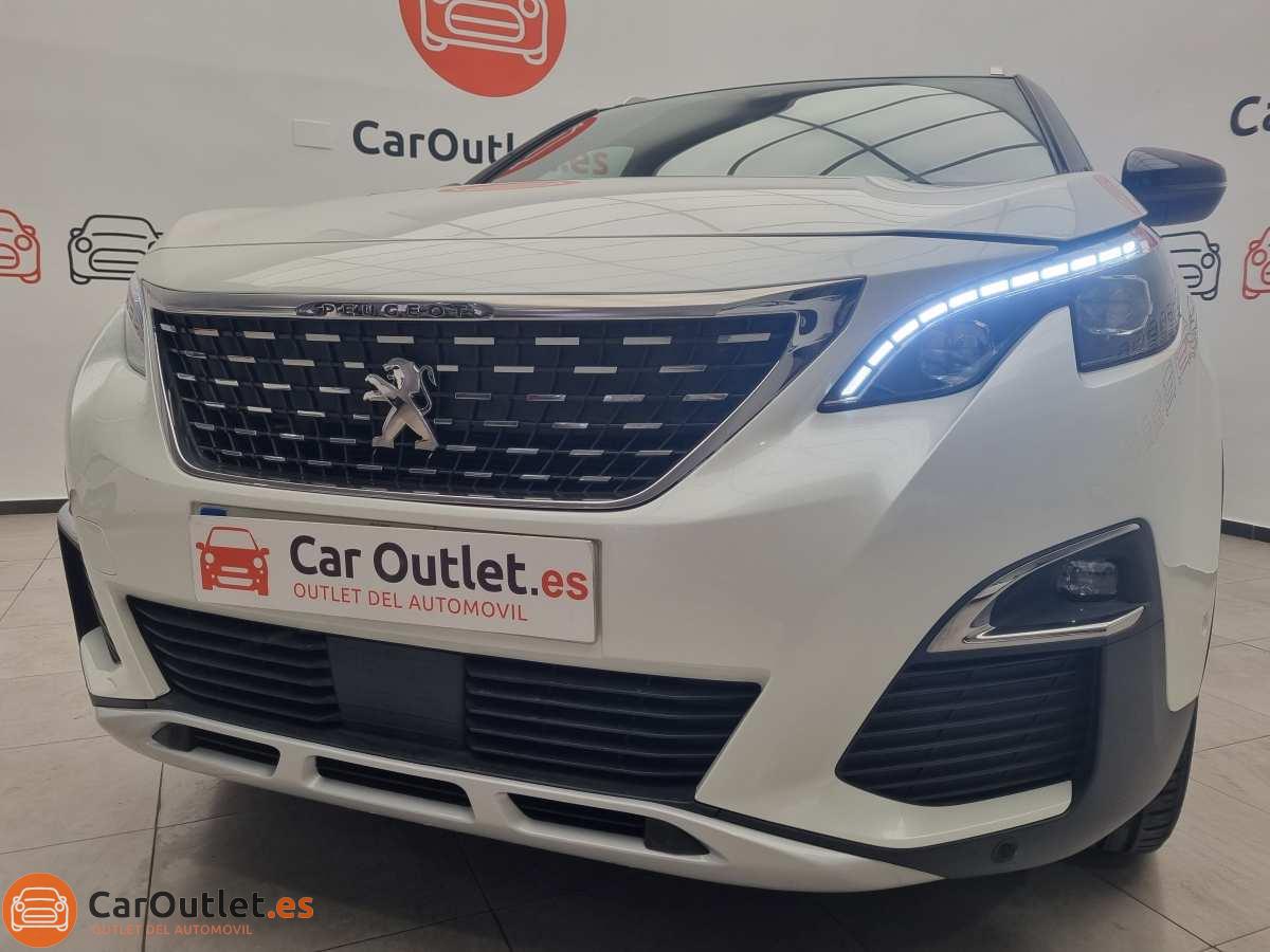 5 - Peugeot 3008 2019 - AUTO