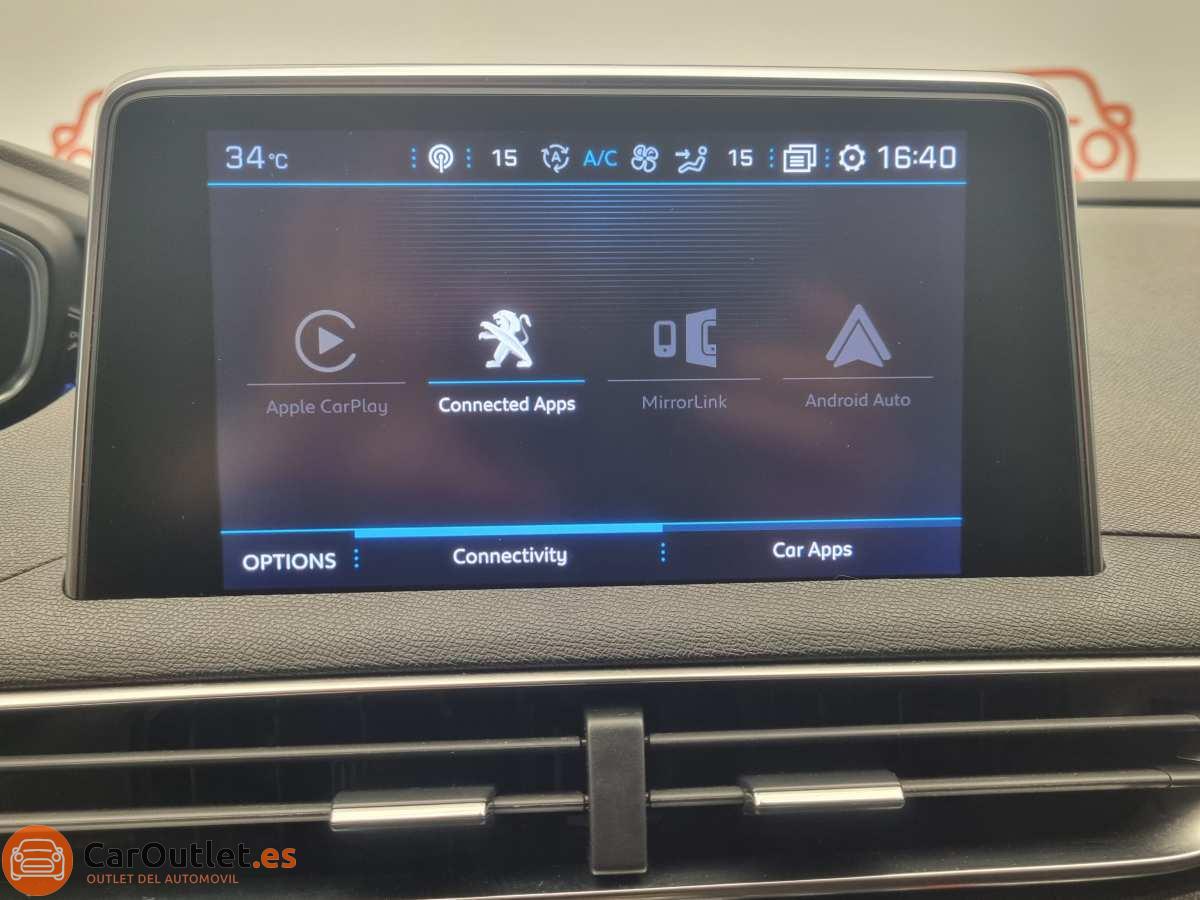 28 - Peugeot 3008 2019 - AUTO