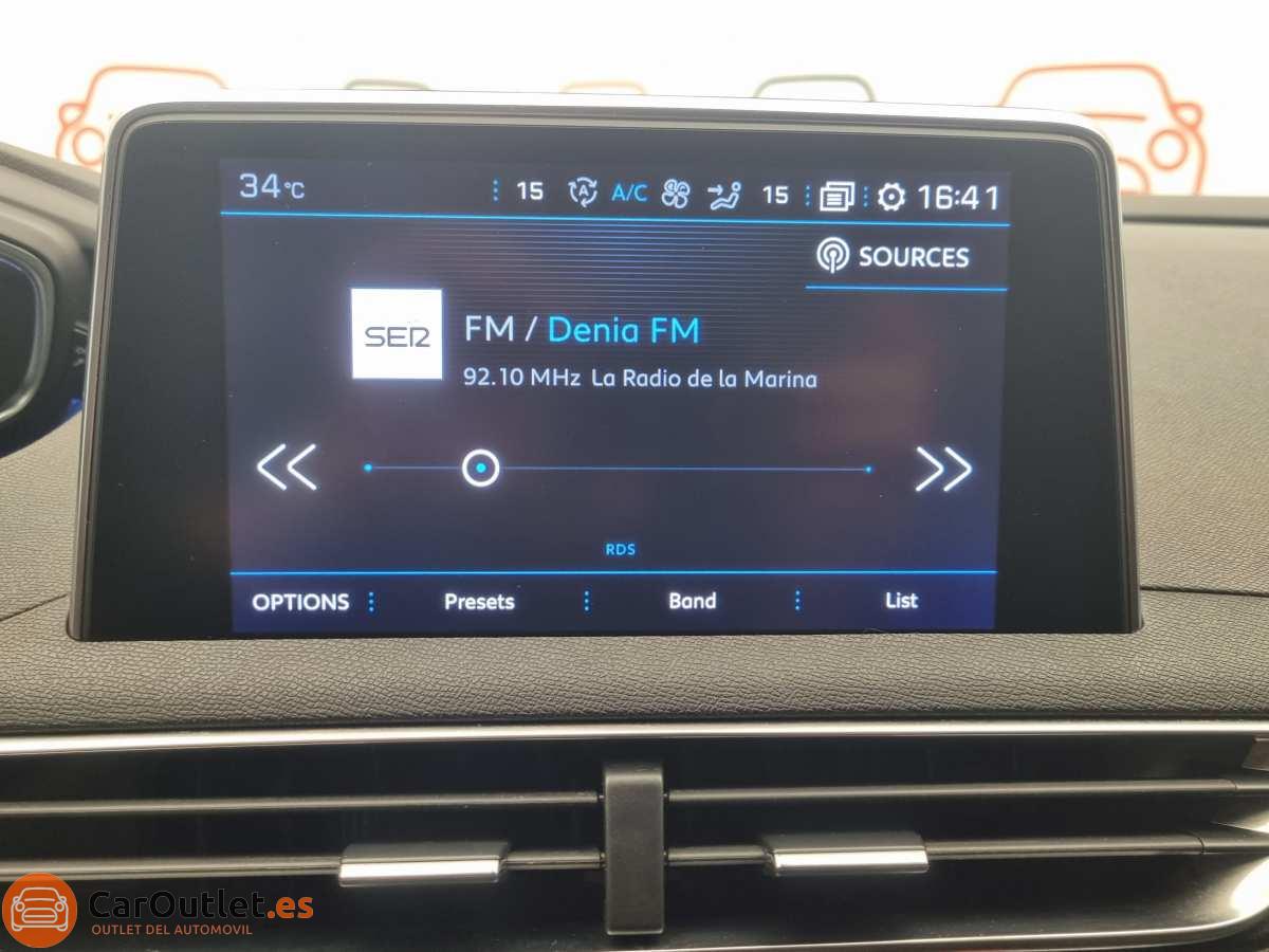 31 - Peugeot 3008 2019 - AUTO