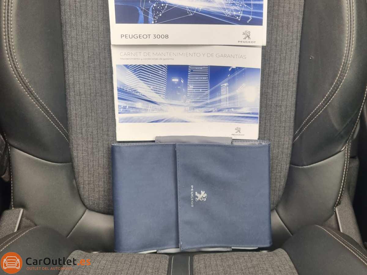 34 - Peugeot 3008 2019 - AUTO
