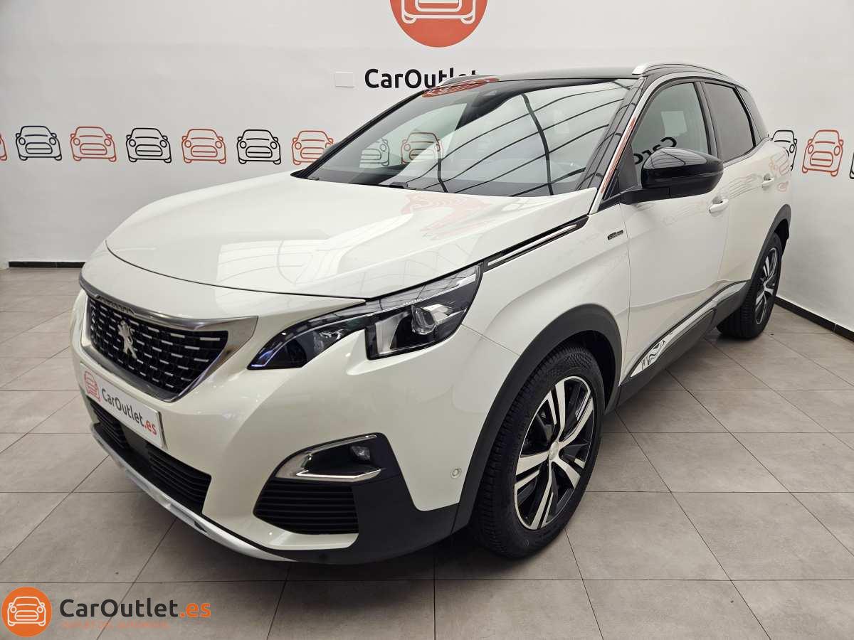 0 - Peugeot 3008 2019 - AUTO