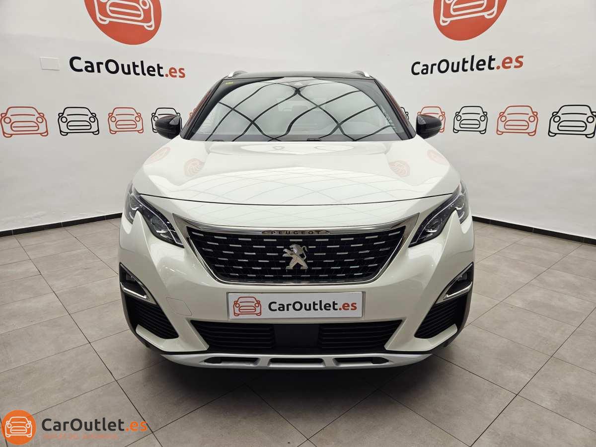 1 - Peugeot 3008 2019 - AUTO