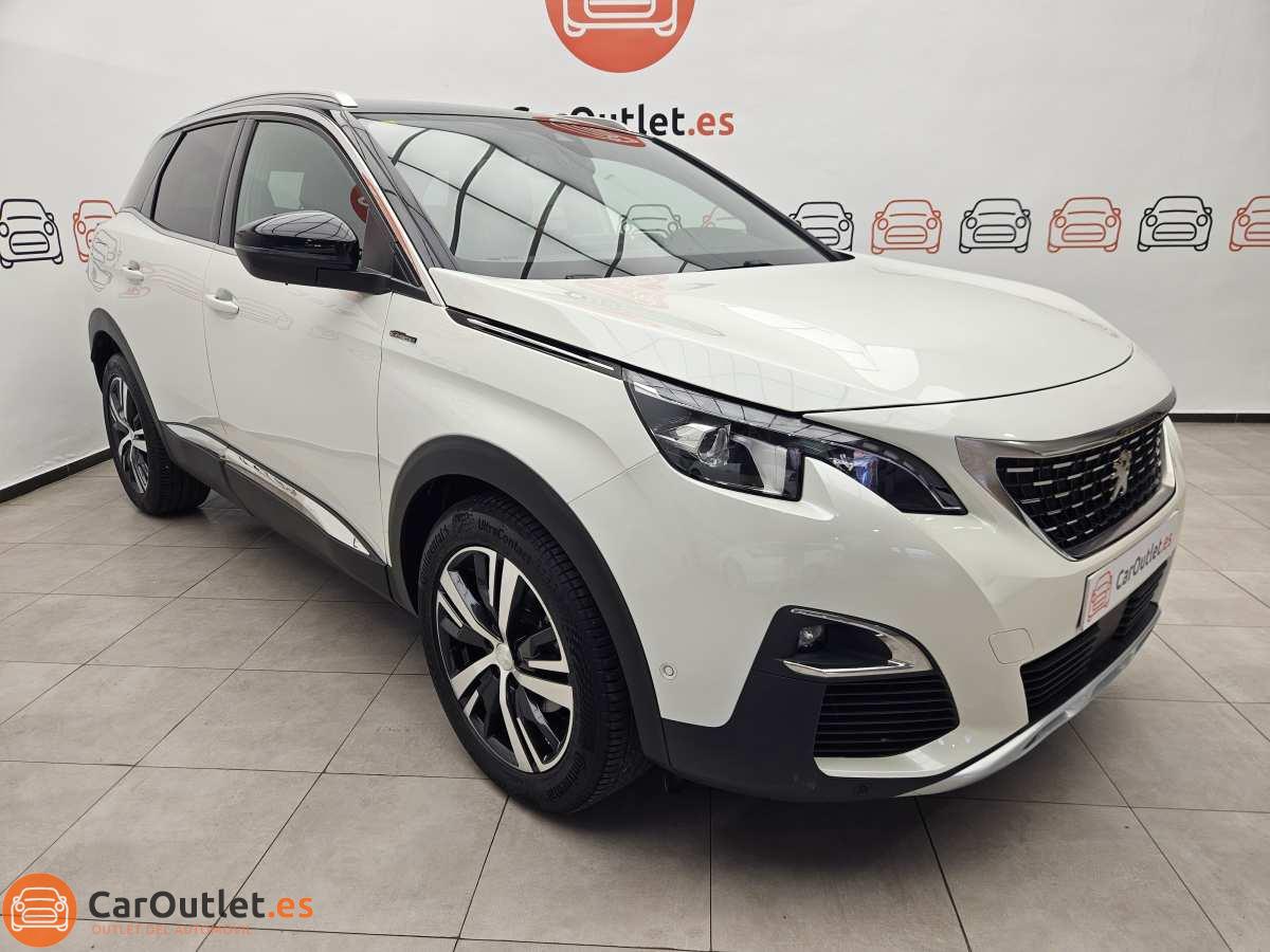 2 - Peugeot 3008 2019 - AUTO