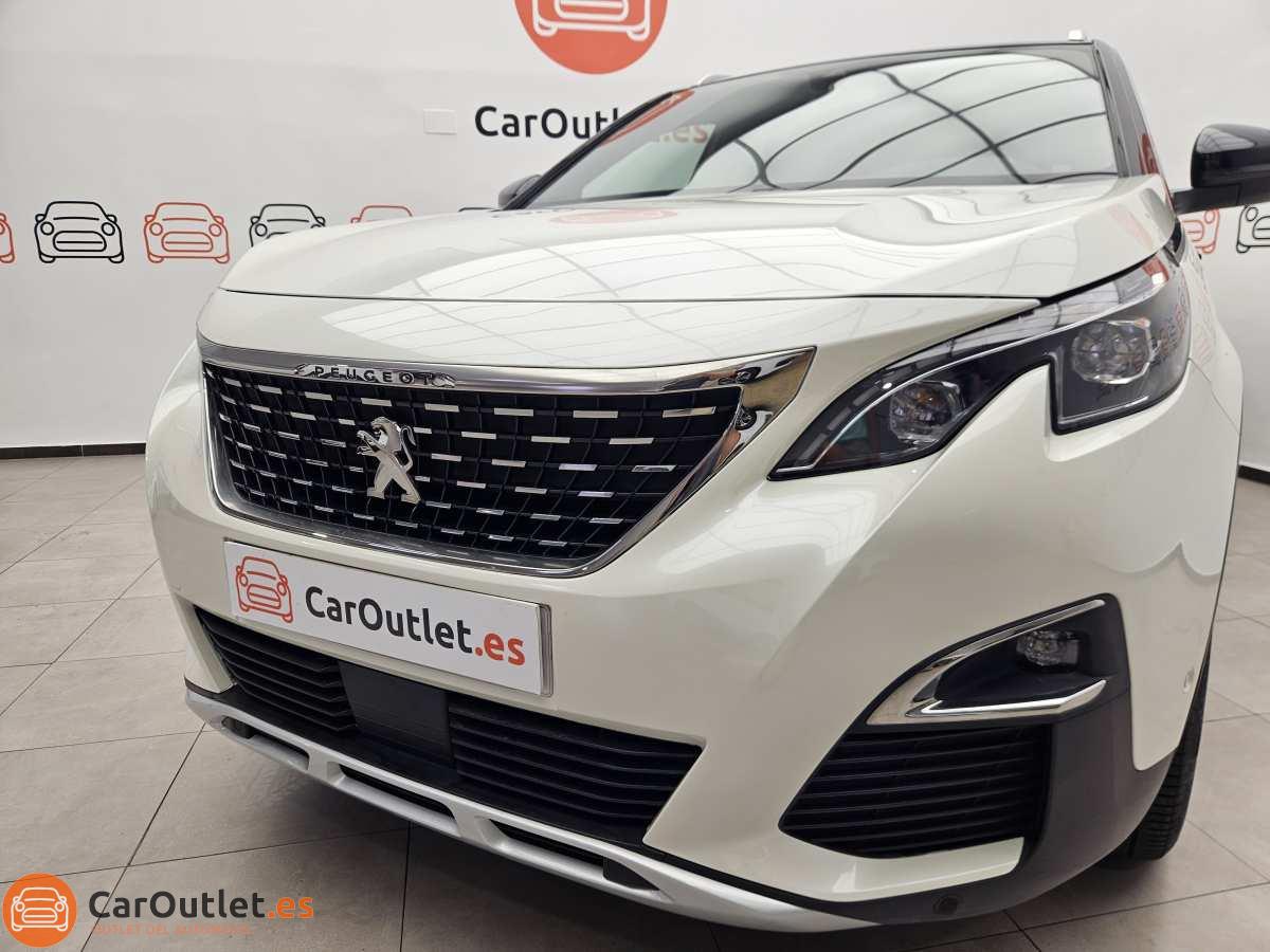 6 - Peugeot 3008 2019 - AUTO