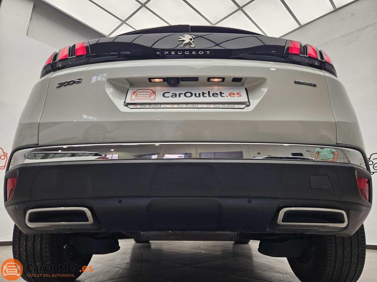 14 - Peugeot 3008 2019 - AUTO