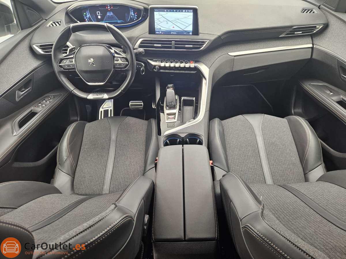 20 - Peugeot 3008 2019 - AUTO