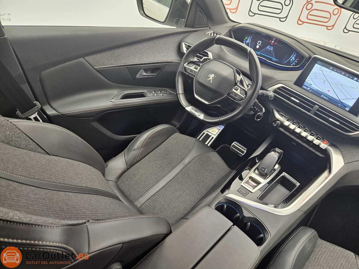 21 - Peugeot 3008 2019 - AUTO