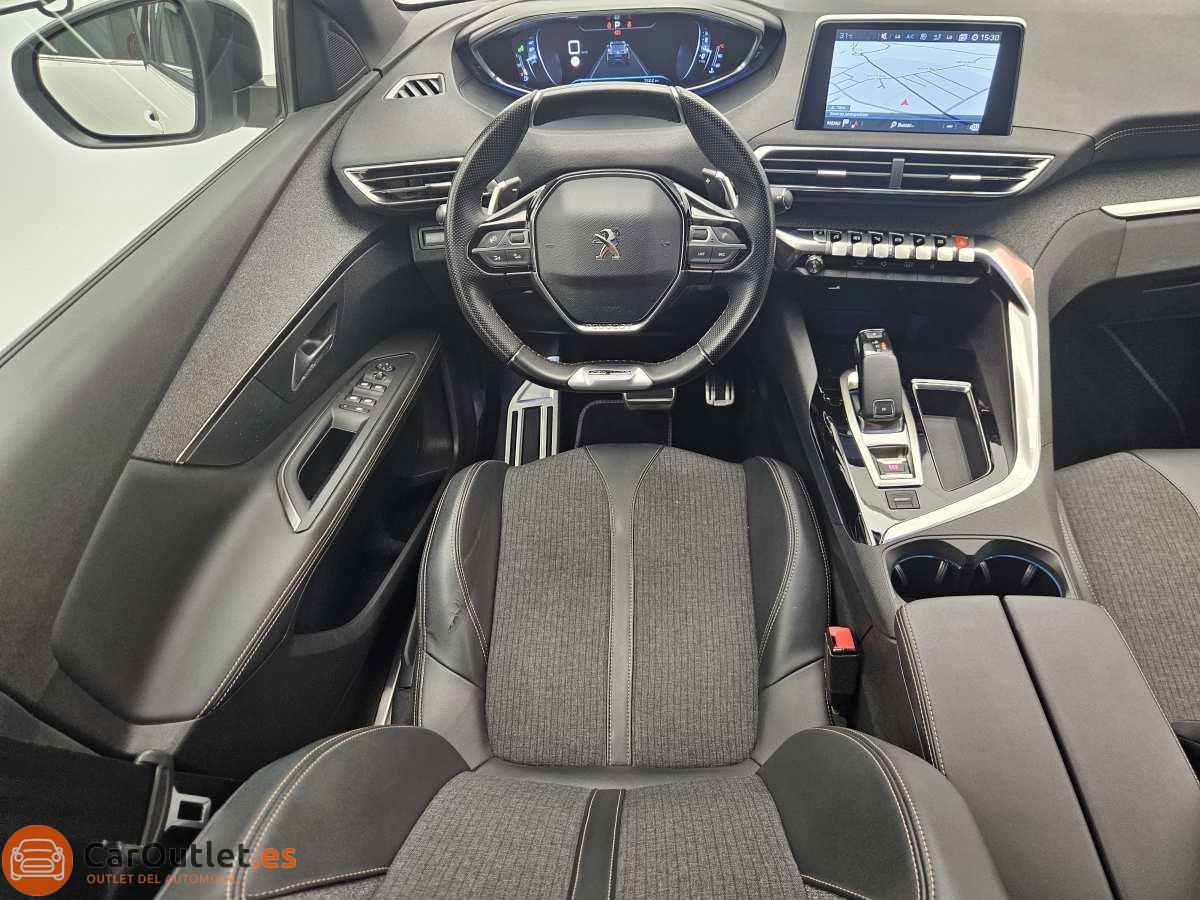 22 - Peugeot 3008 2019 - AUTO