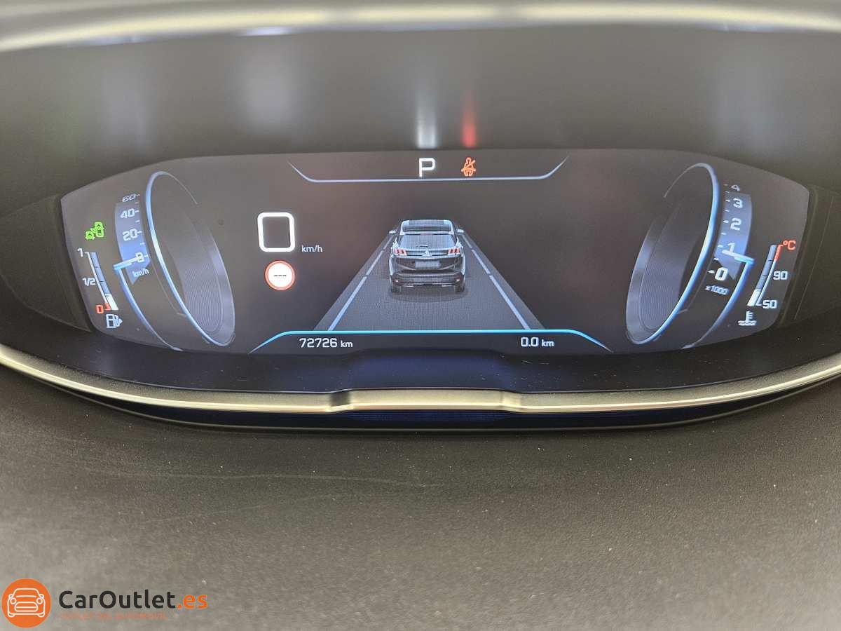 24 - Peugeot 3008 2019 - AUTO