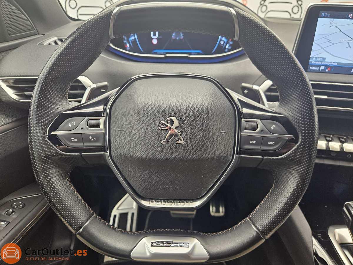 25 - Peugeot 3008 2019 - AUTO