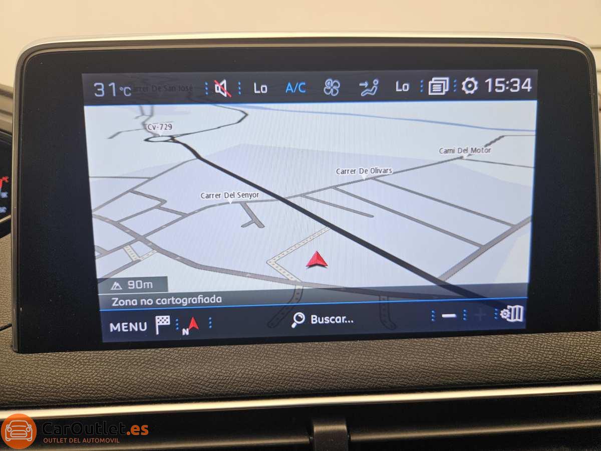 28 - Peugeot 3008 2019 - AUTO