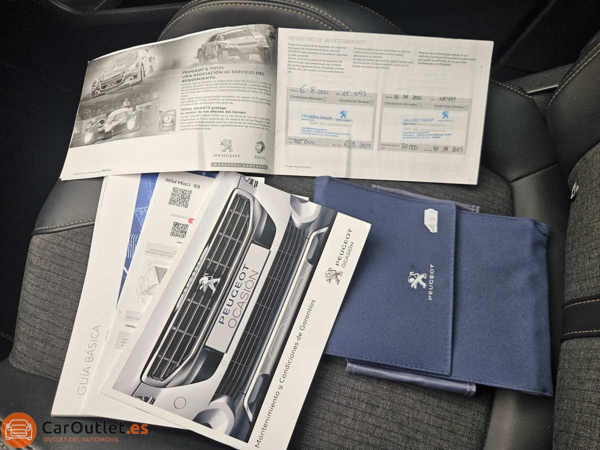 34 - Peugeot 3008 2019 - AUTO