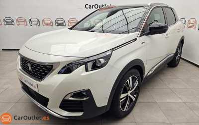 Peugeot 3008 Petrol - 2019