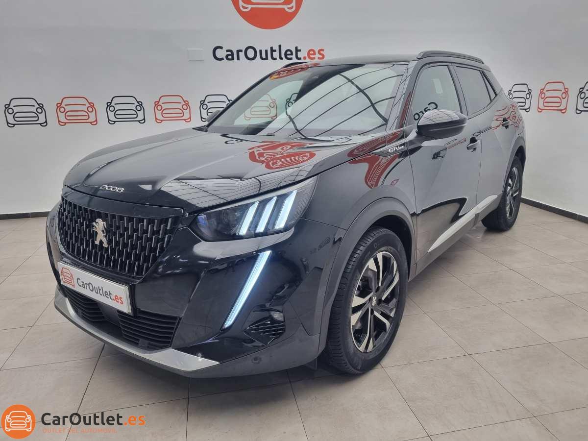 0 - Peugeot 2008 2020 - AUTO