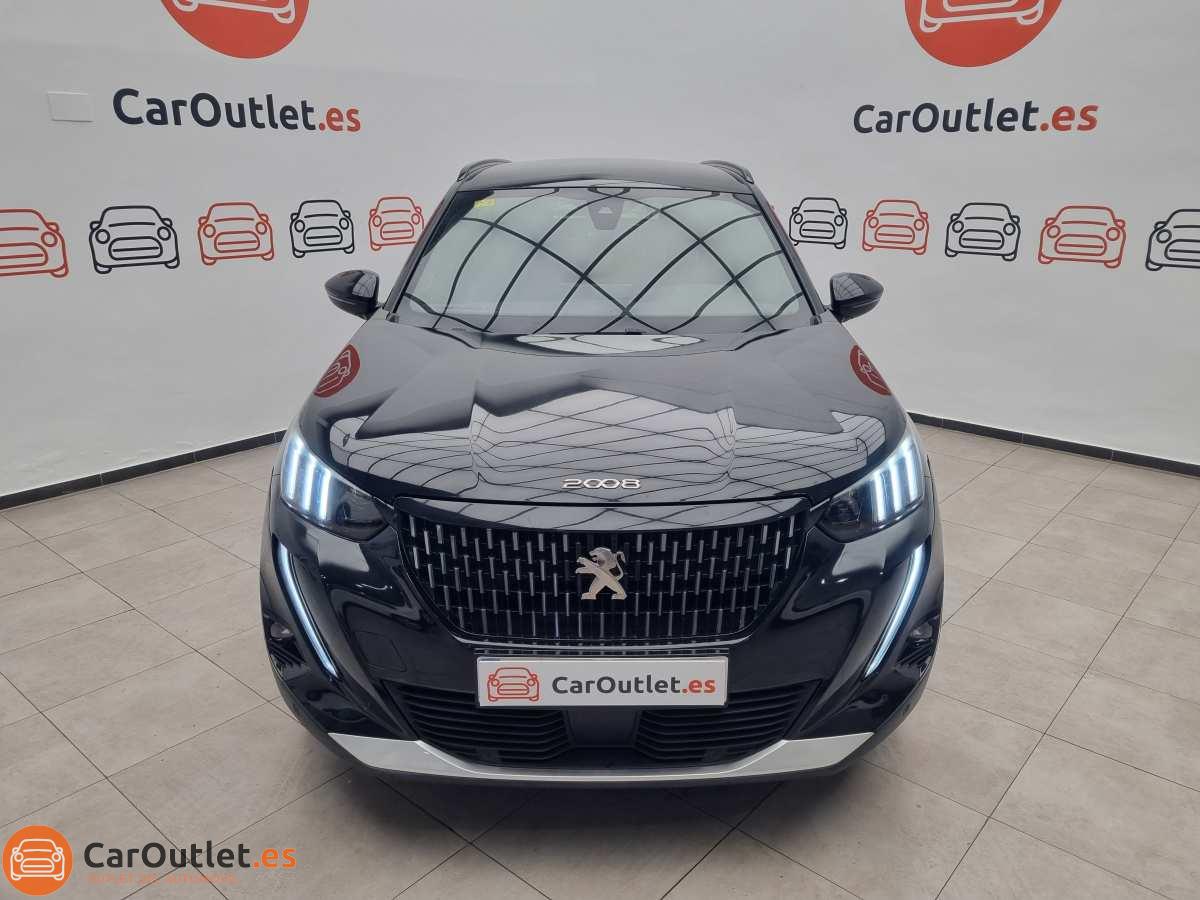 1 - Peugeot 2008 2020 - AUTO