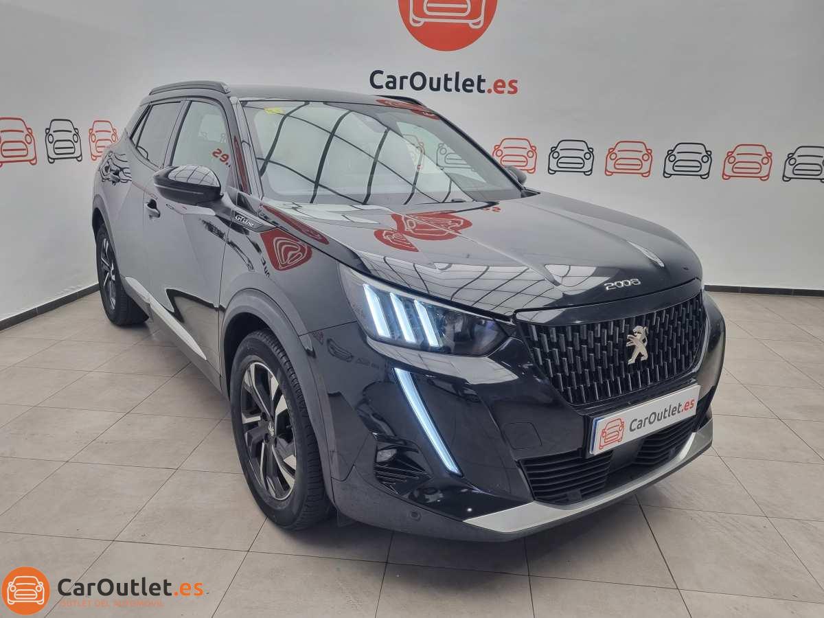 2 - Peugeot 2008 2020 - AUTO