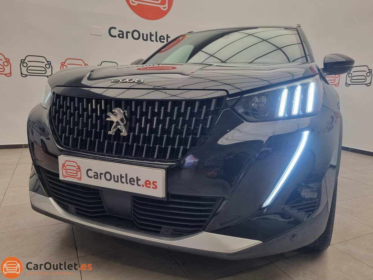 5 - Peugeot 2008 2020 - AUTO