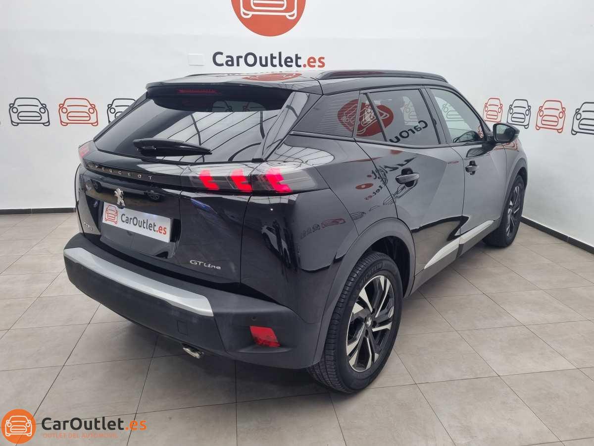 9 - Peugeot 2008 2020 - AUTO