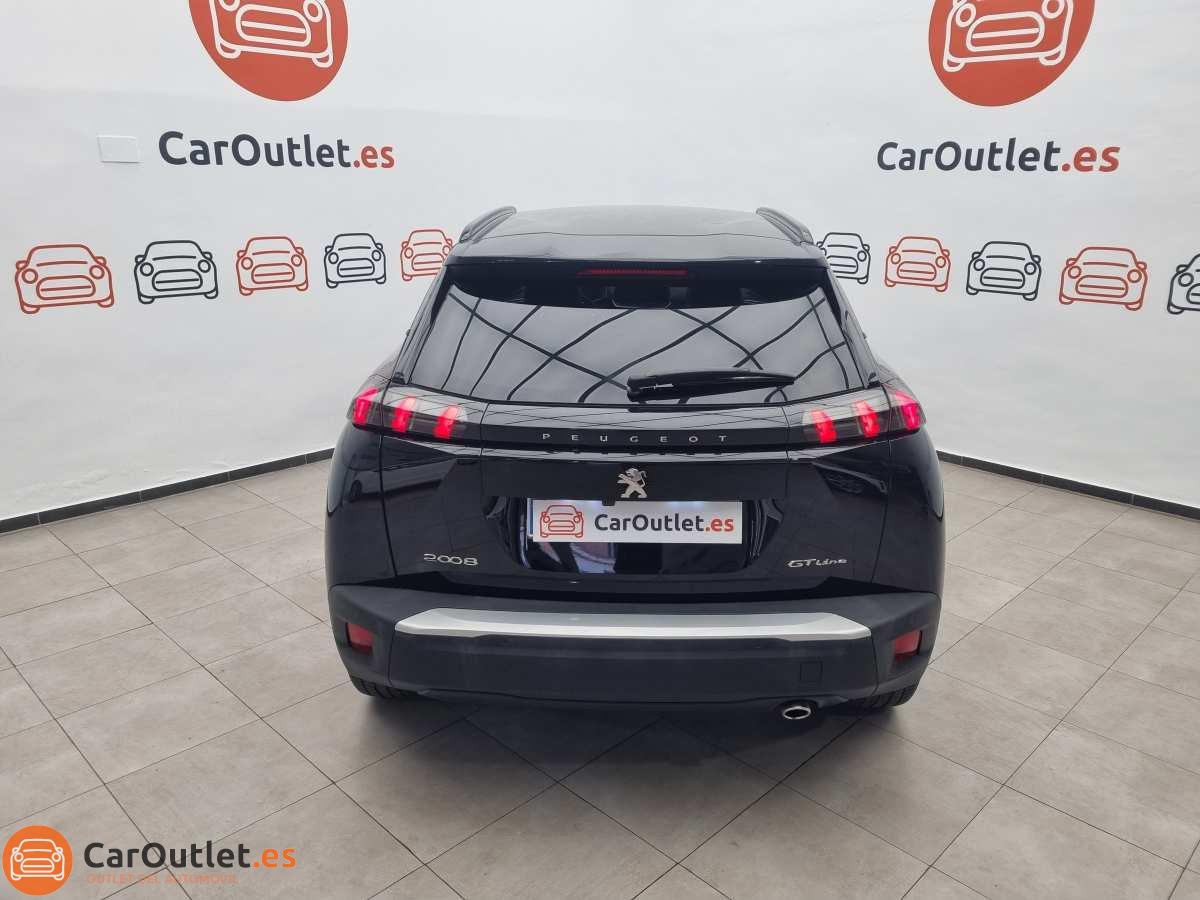 10 - Peugeot 2008 2020 - AUTO