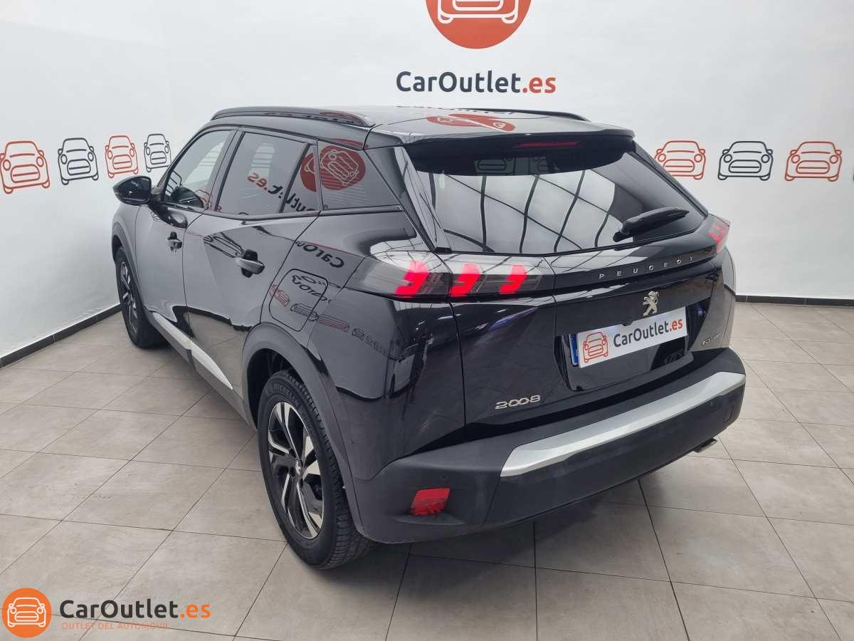11 - Peugeot 2008 2020 - AUTO