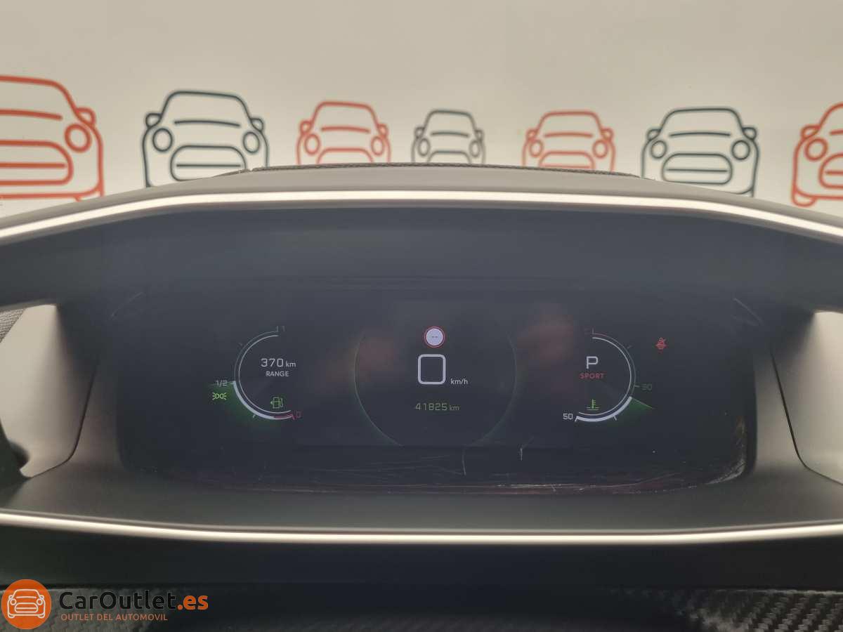 21 - Peugeot 2008 2020 - AUTO