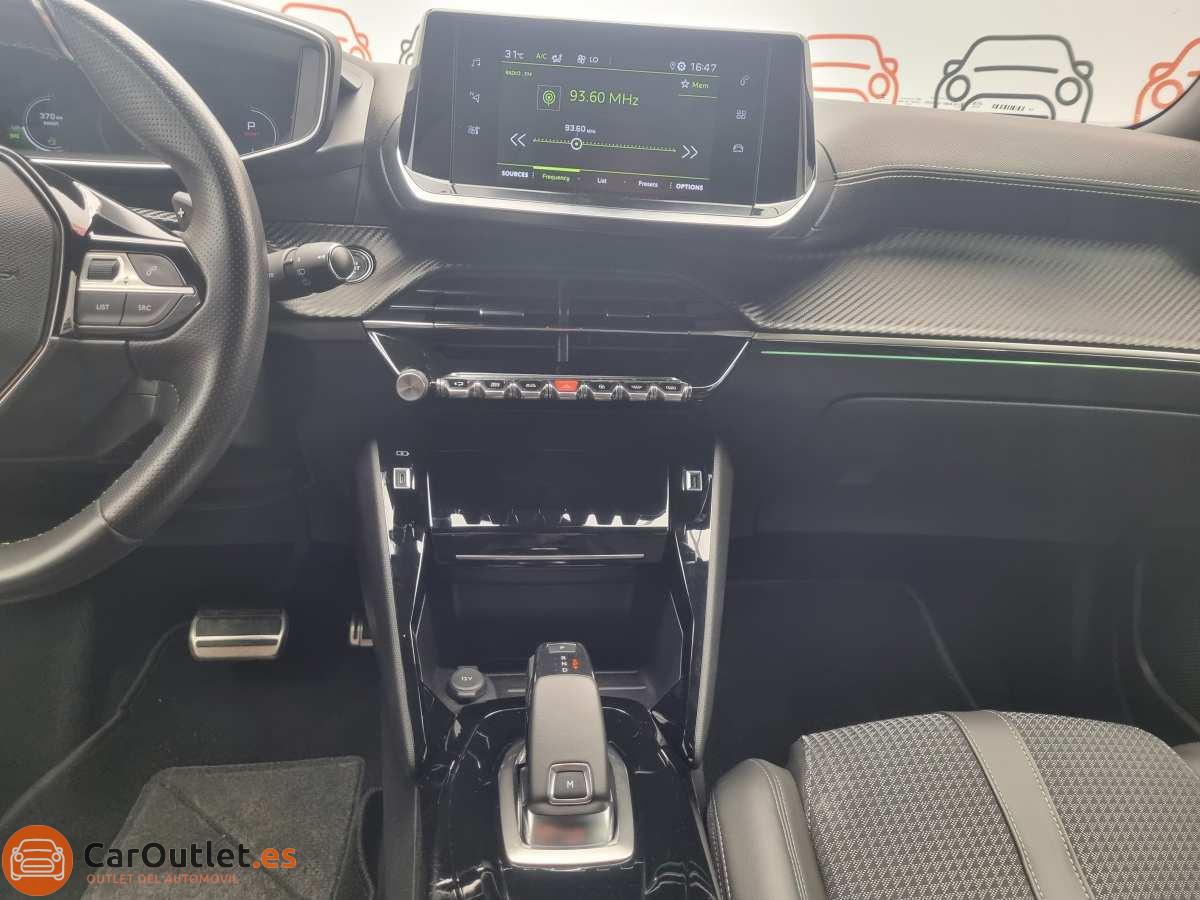 26 - Peugeot 2008 2020 - AUTO
