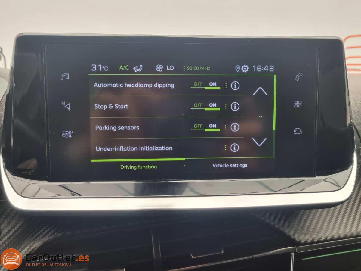 29 - Peugeot 2008 2020 - AUTO