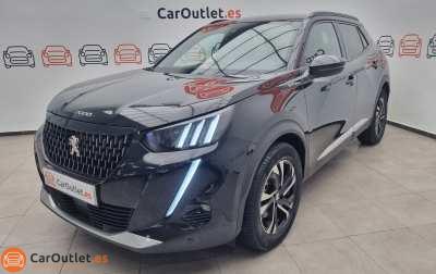Peugeot 2008 Diesel - 2020