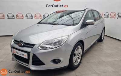 Ford Focus Petrol - 2014