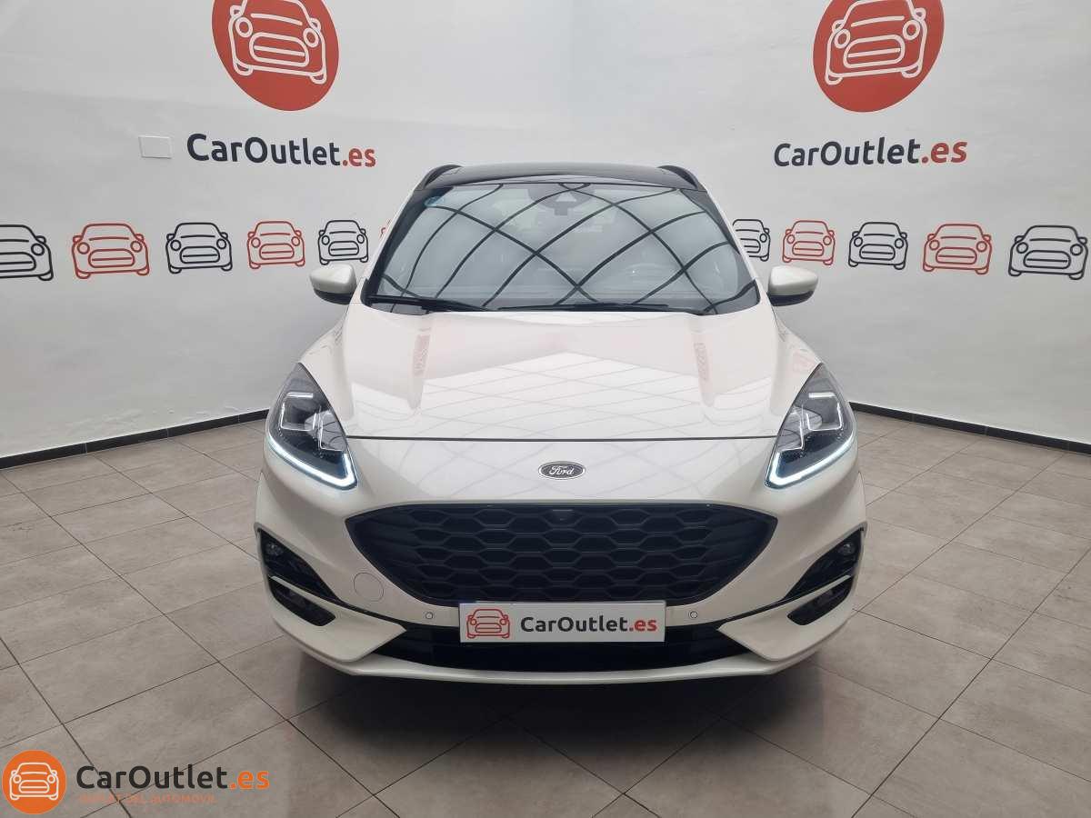 1 - Ford Kuga 2022 - AUTO