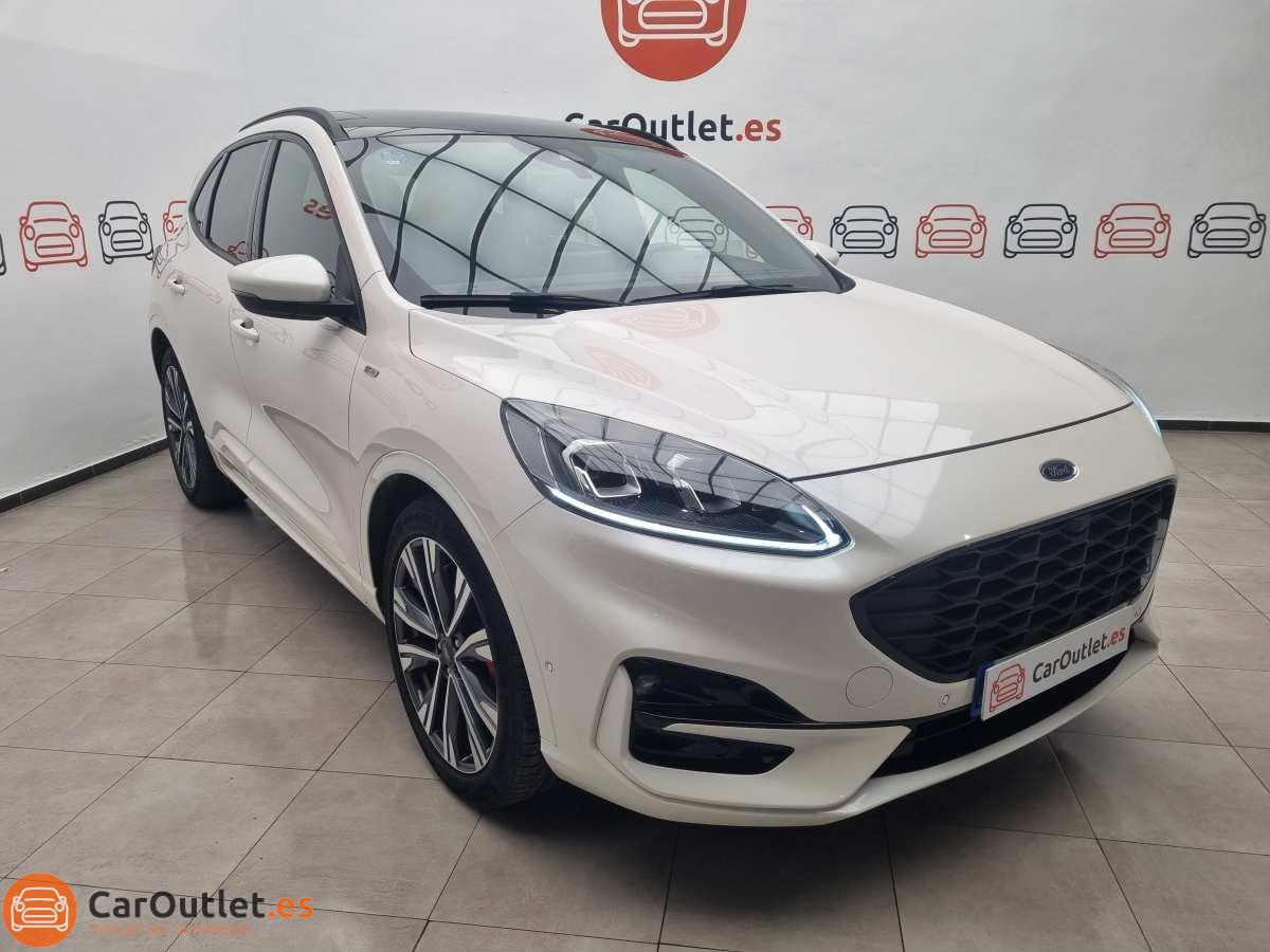2 - Ford Kuga 2022 - AUTO