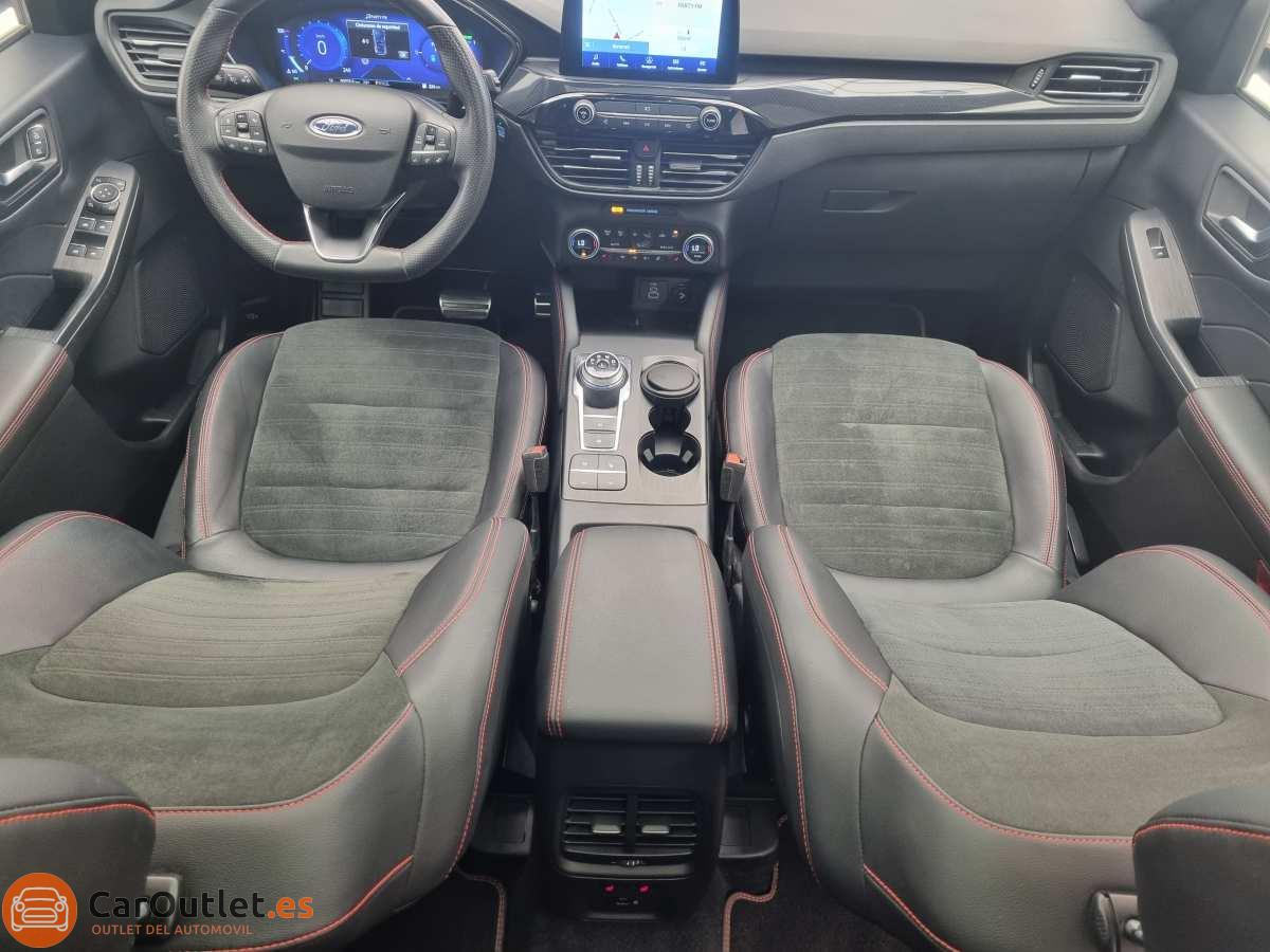 19 - Ford Kuga 2022 - AUTO