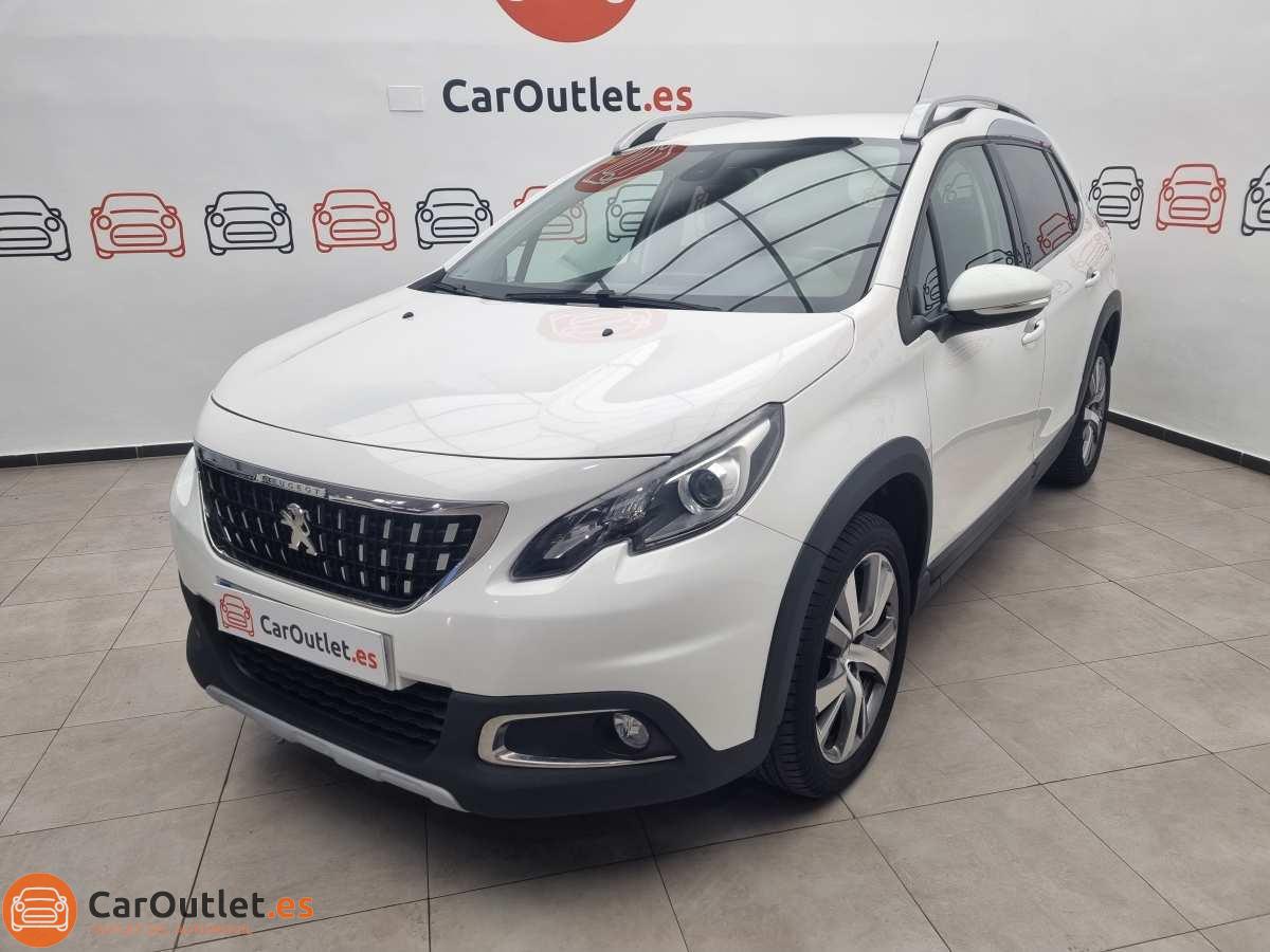 0 - Peugeot 2008 2018