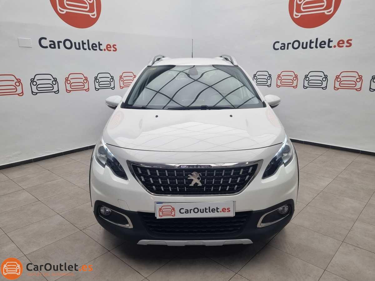1 - Peugeot 2008 2018