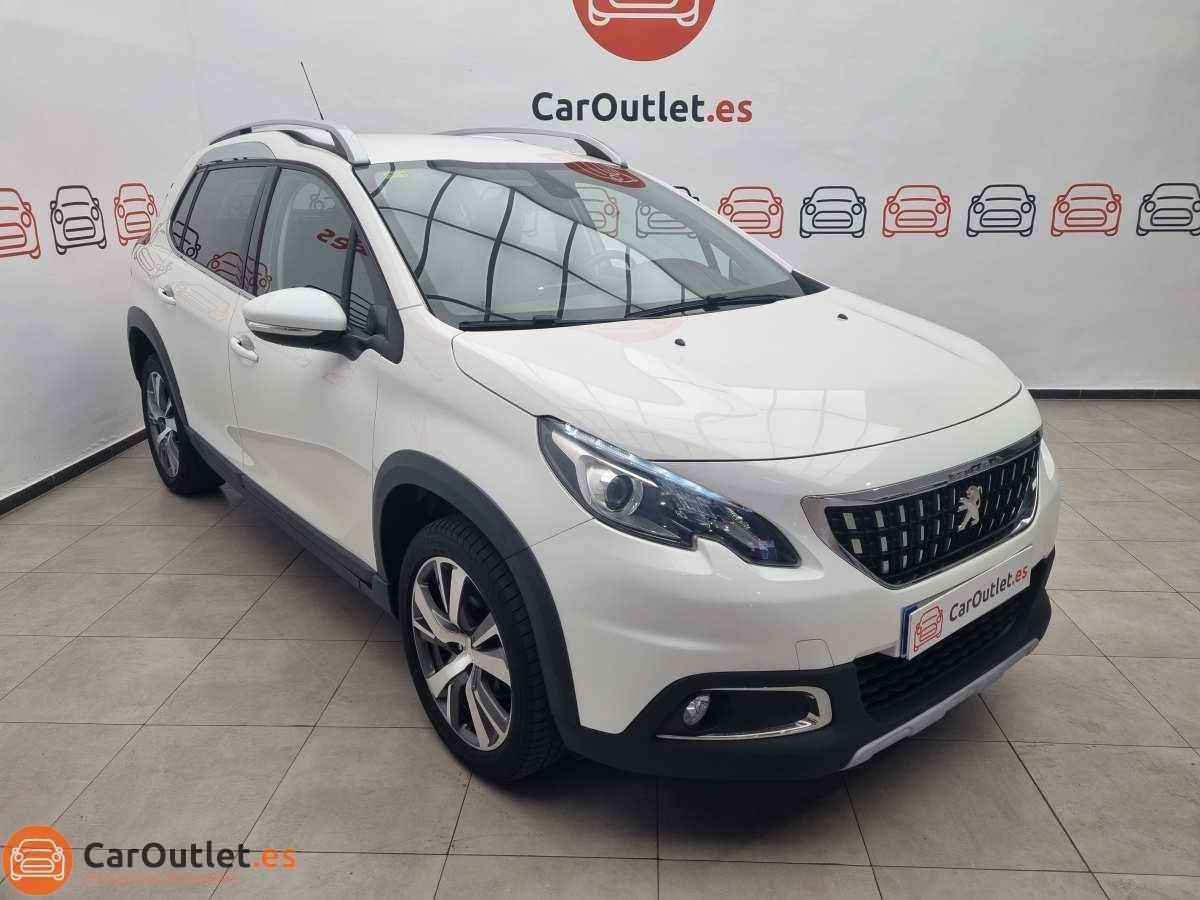 2 - Peugeot 2008 2018