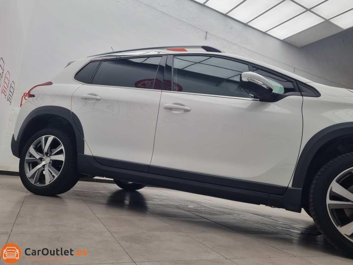 3 - Peugeot 2008 2018