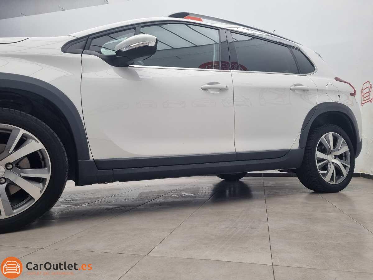 4 - Peugeot 2008 2018